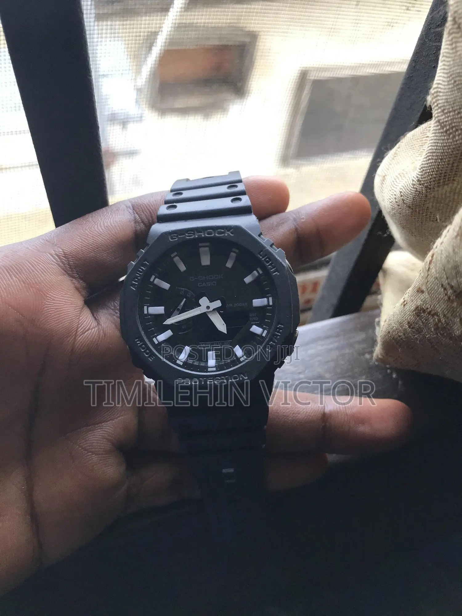G-Shock Wr-20bar