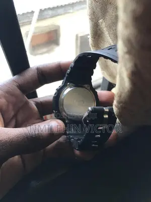 G-Shock Wr-20bar