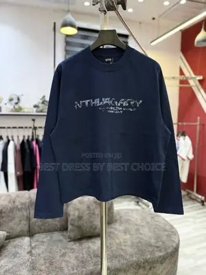 Premium Luxury Longsleeve Sweatshirt