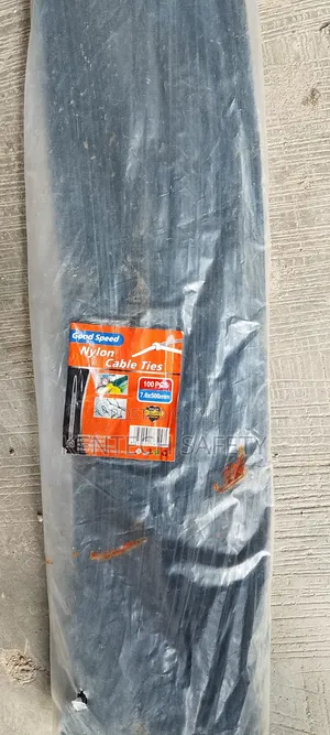 Cable Ties 7.6mmx500mm