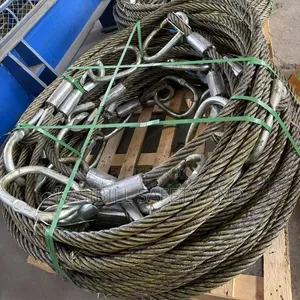 Steel Wire Rope Slings