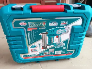 Cordless Brad Nailer Total