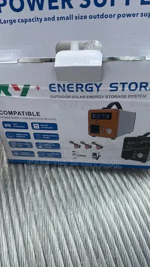 300watts Solar Generator