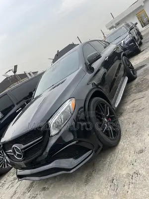 Mercedes-Benz GLE-Class AMG GLE 63 S 4MATIC 2018 Black