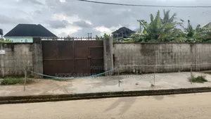 For Sale : Fenced 2 Plots at Woji , Port Harcourt