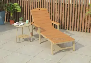 Luxury Outdoor Sun Lounger Set