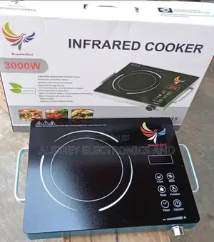 Intelligent Infrared Electric Cooker