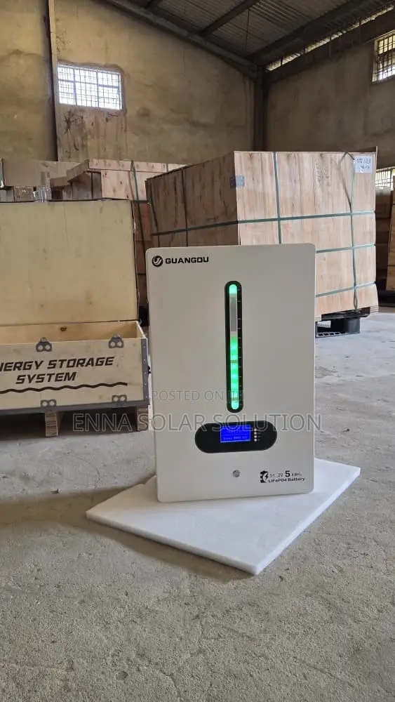 5kwh 48v Lithium Battery Guangdu