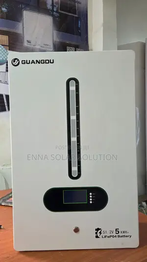 5kwh 48v Lithium Battery Guangdu