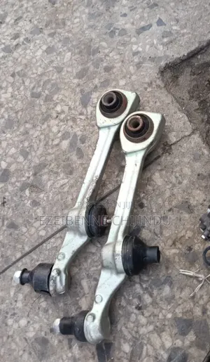 Front Lower Arm S-Class W221 Non 4matic