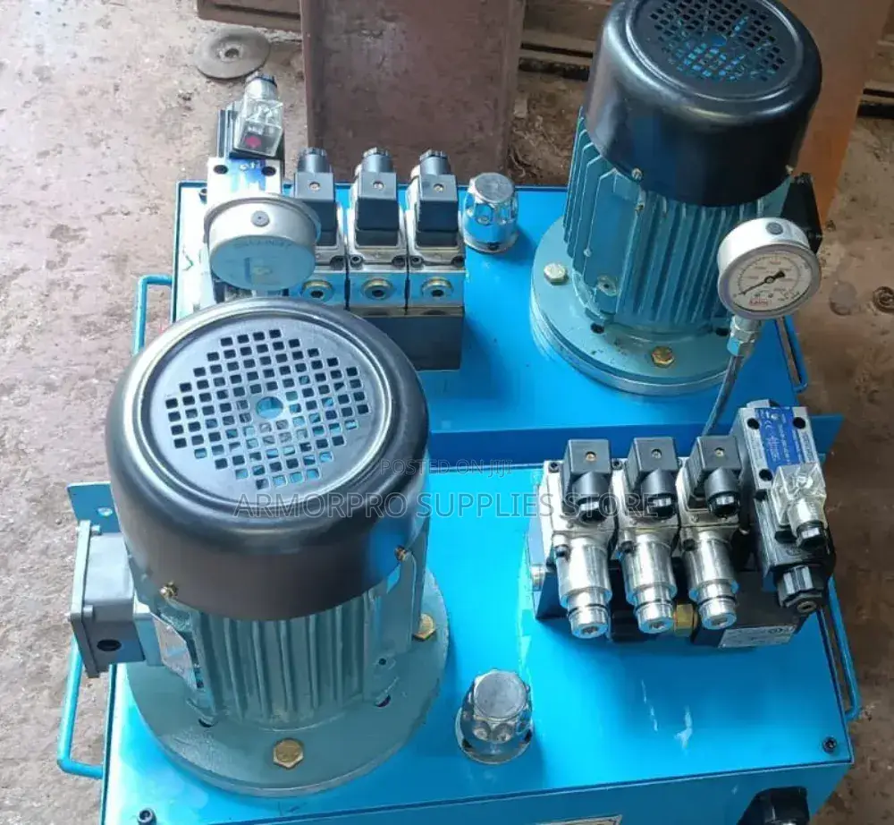 Hydraulic Power Pack