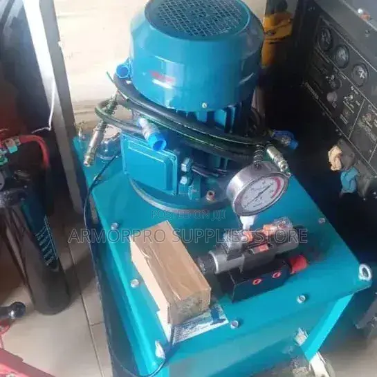 Hydraulic Power Pack