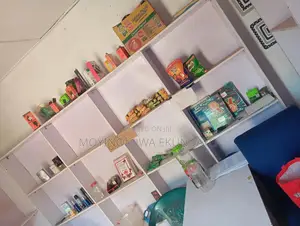 Display Shelf