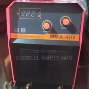 Mma-400 Inverter Welding Machine