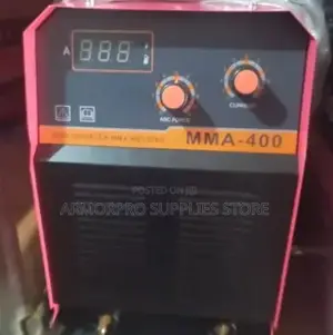 Mma-400 Inverter Welding Machine