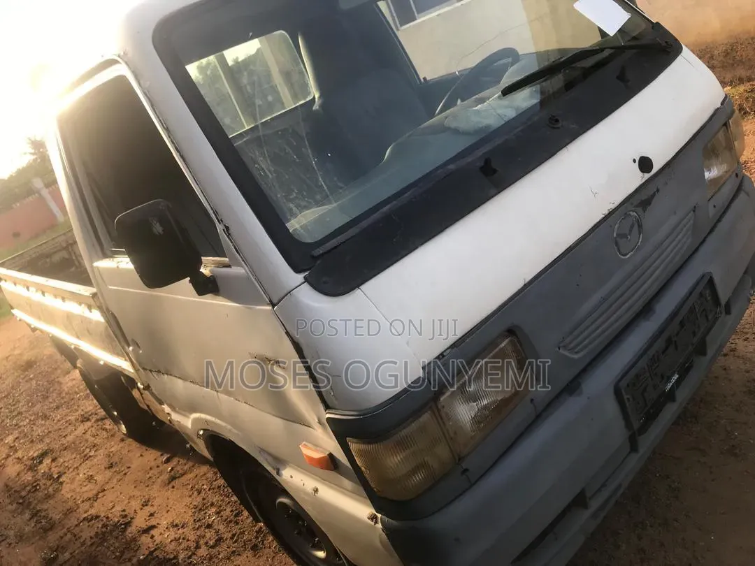 Mazda Truck