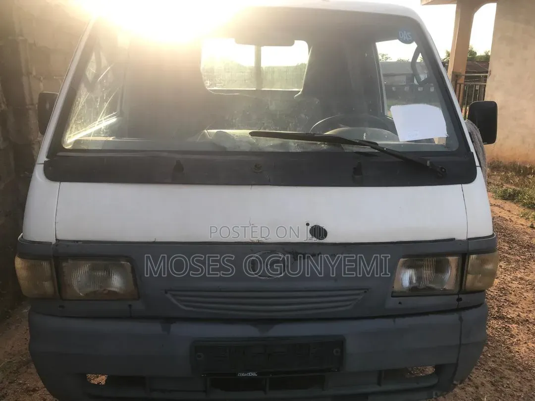 Mazda Truck