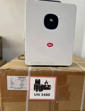 Itel Power Tank
