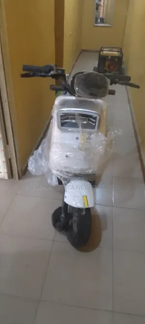 New Custom Built Motorcycles 2023 White