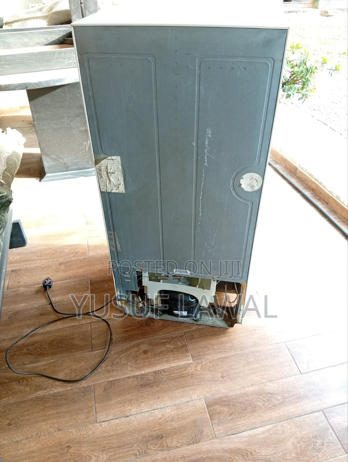Single Door Lg Electronics Refrigerator, Freezer 191 Litres.