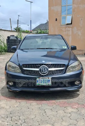 Mercedes-Benz C300 2011 Gray