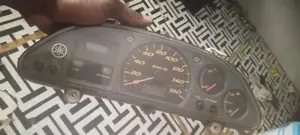 Yamaha Yp 250 Majesty 2000-2003 (Yp250) Year: 2003 Dashboard