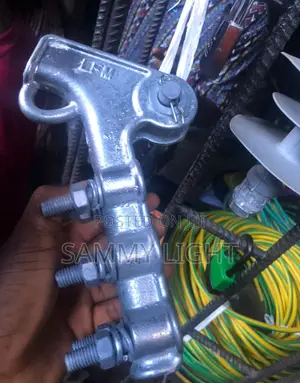 Six Bolt Clamp Best Quality