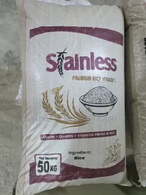 Stainless Premium Rice