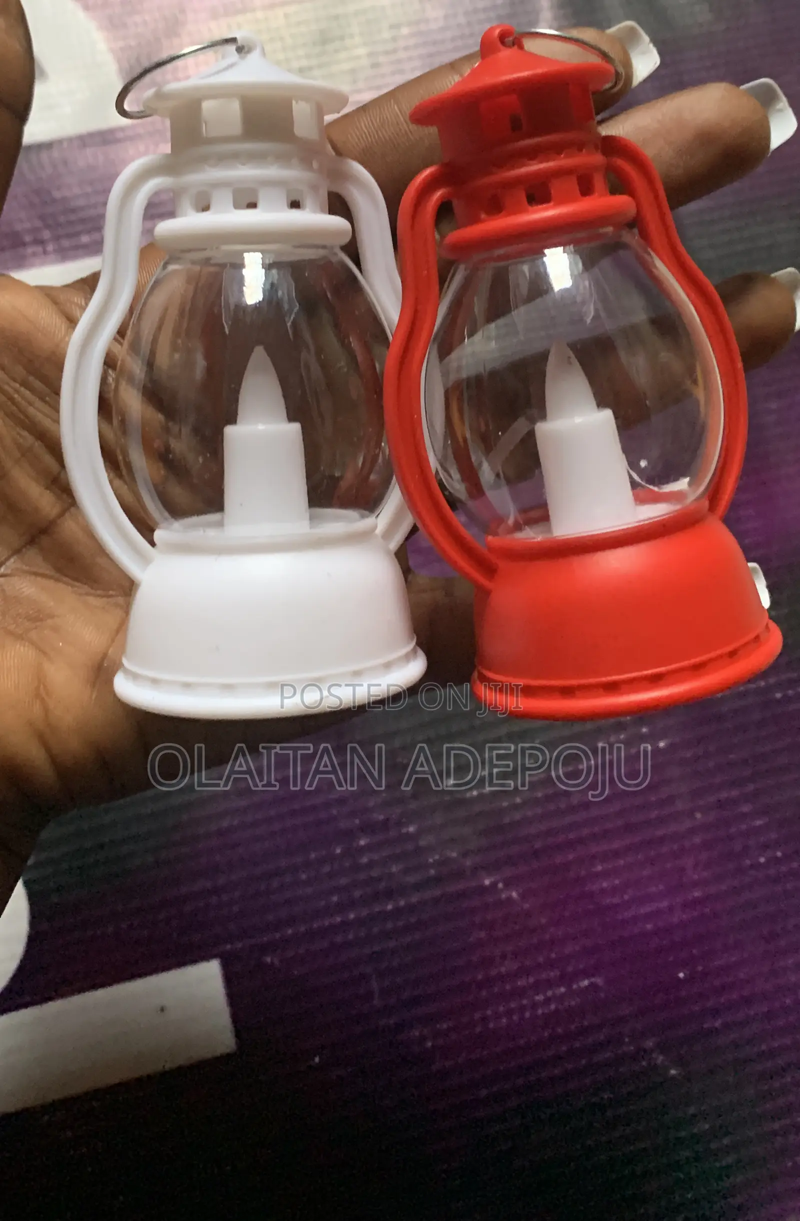 Lantern Decor