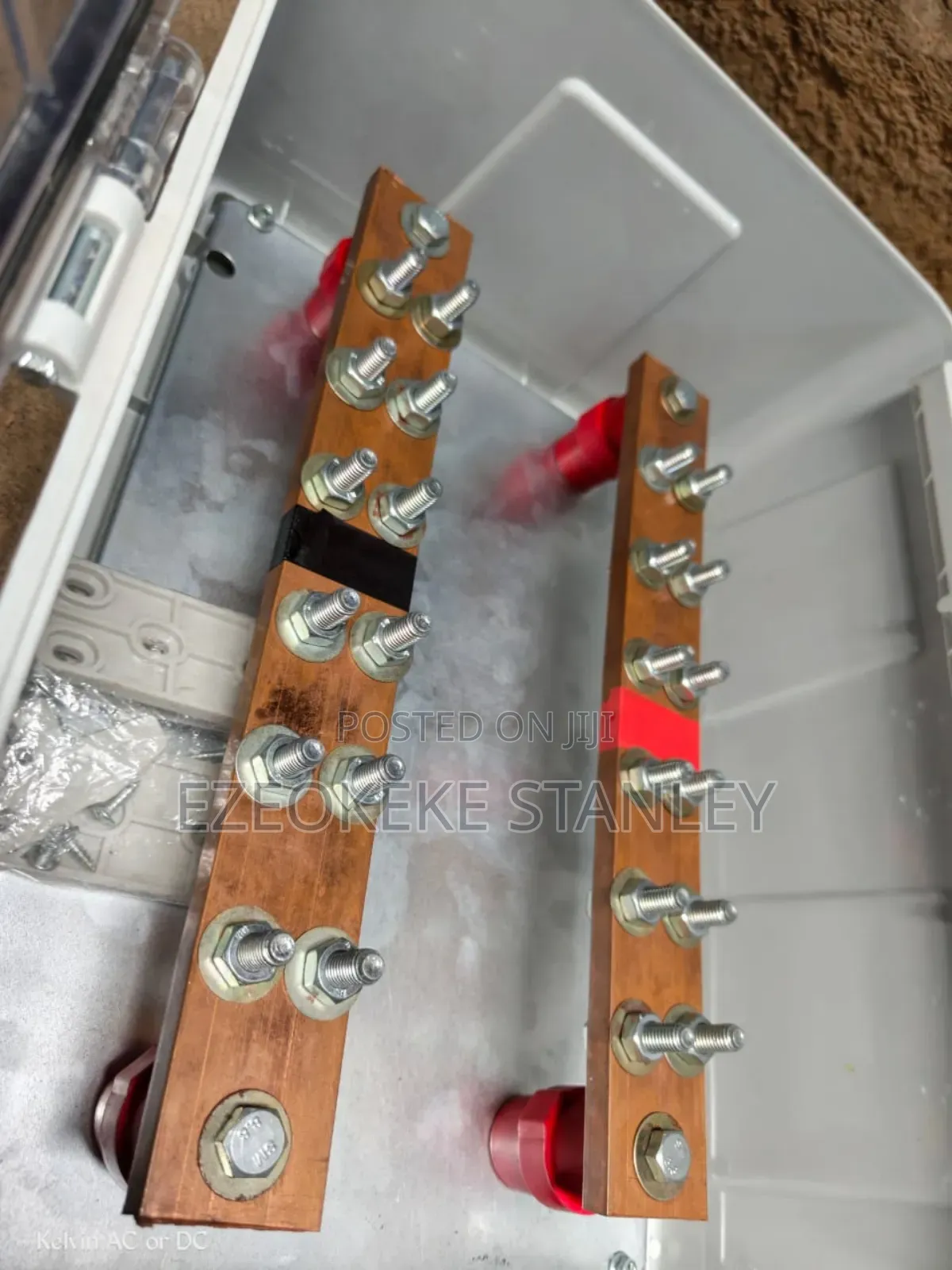 800a Dc Busbar