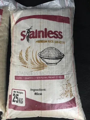 Stainless Premium Rice