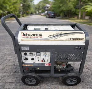 Hi-Earns Dg11000e Diesel Generator.