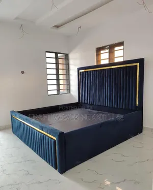 Quality Padded Bedframe