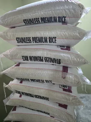 Stainless Premium Rice