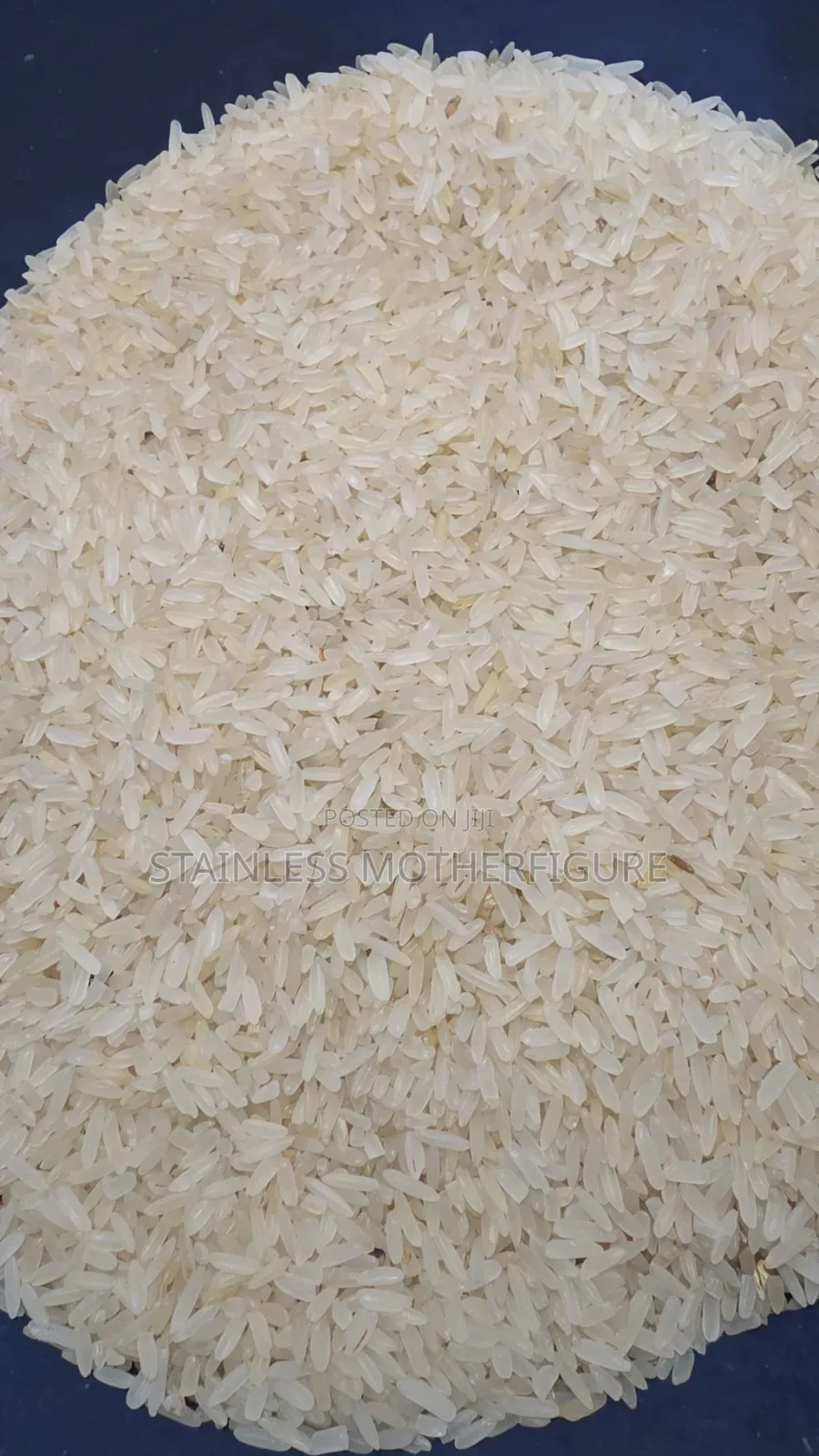 Stainless Premium Rice