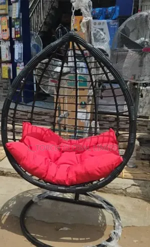 Hanging Egg Chair,