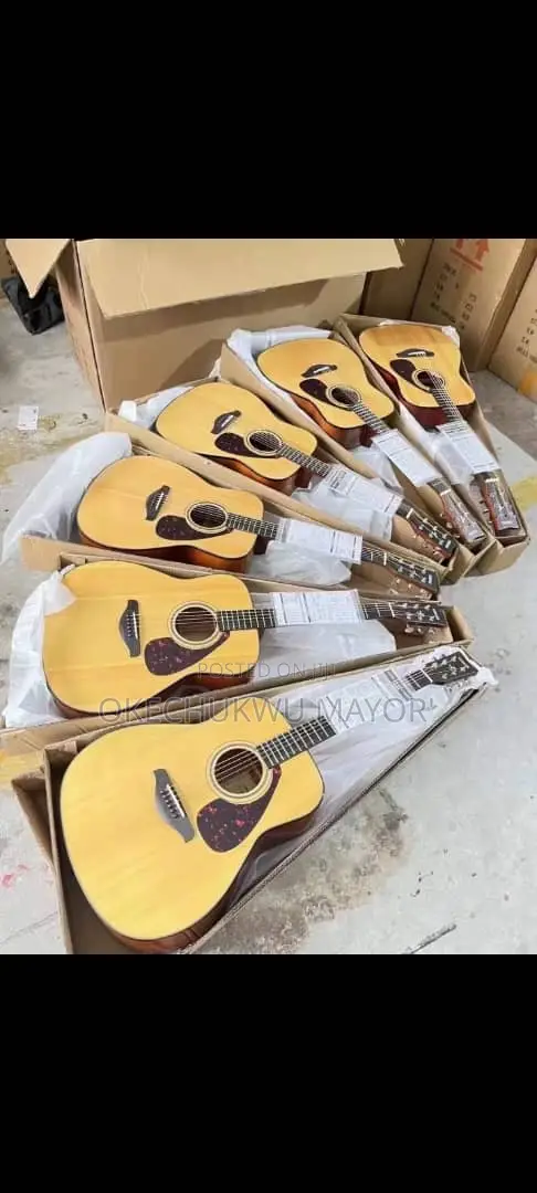 Musical Instruments