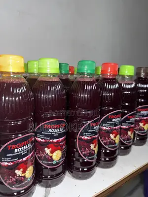 Zobo Drink