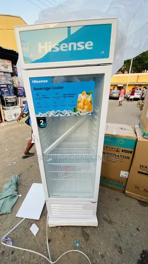Hisense 241l Chiller Fl 31fc
