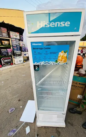 Hisense 241l Chiller Fl 31fc