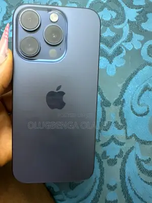 Apple iPhone 15 Pro 128 GB Blue