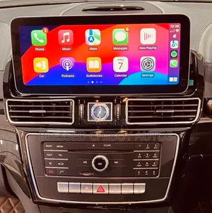 Mercedes Benz Gle-class 15-19 (W166) 12.3" Touchscreen Upgrade Stereo