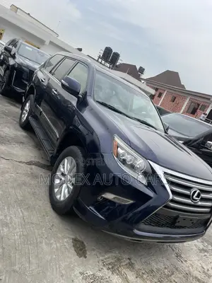 Lexus GX 460 Luxury 2017