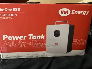 Itsl Power Tank