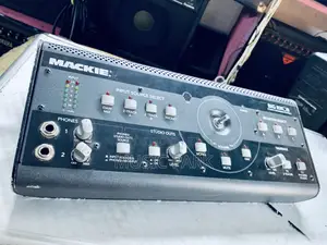 Mackie Big Knob Studio Monitor Controller | Lagos | Uk-Used,