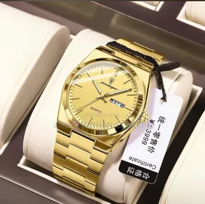Poedagar Chain Watch Comes With Box and Bag