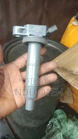 Toyota Coils , Sensors and Airflow Meter