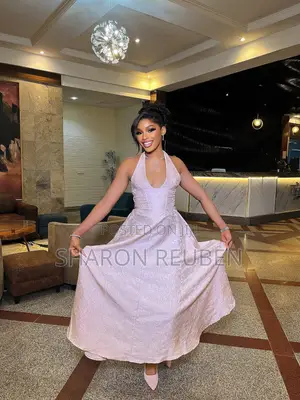 Pink Birthday Dress