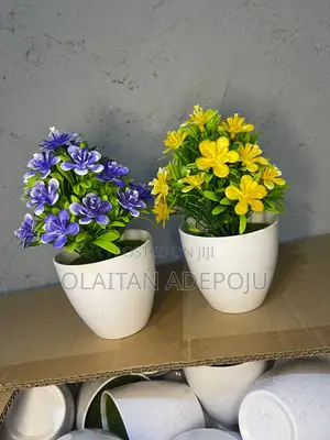 Flower Vase Deco
