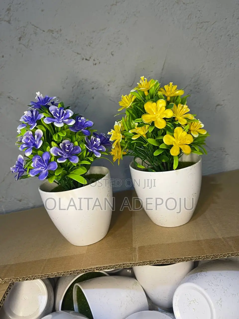 Flower Vase Deco